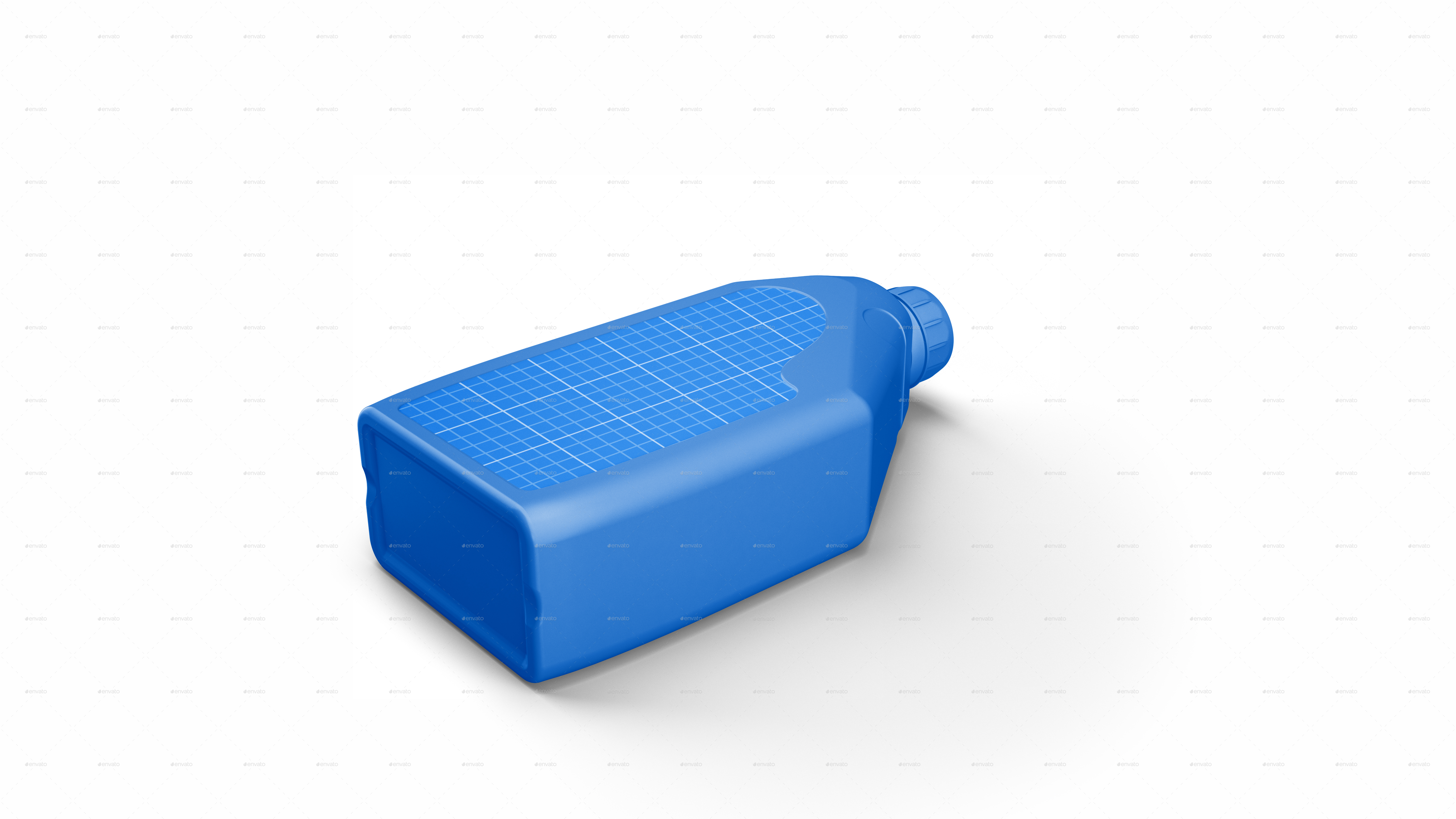 Engine Oil Bottle Mockup, Graphics GraphicRiver